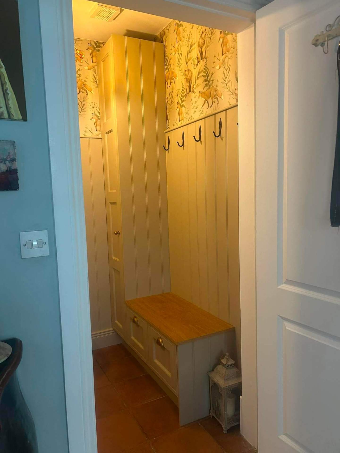 Organised Utility Storage